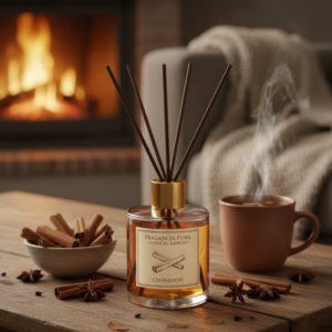 Cinnamon Fragancia Para Espacios