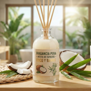 Coco & Bambu Fragancia De espacios