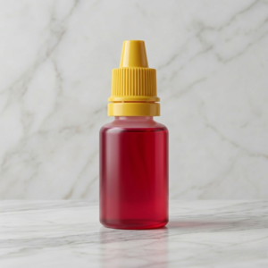 Color De Perfumeria Rojo