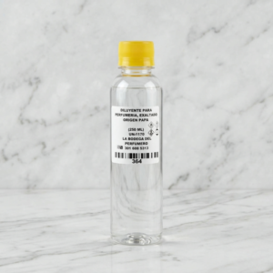 Diluyente para Perfumeria 250 ML Exaltado (Origen Papa)