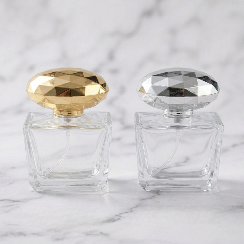 Envase Bright Crystal De 100ML Clear