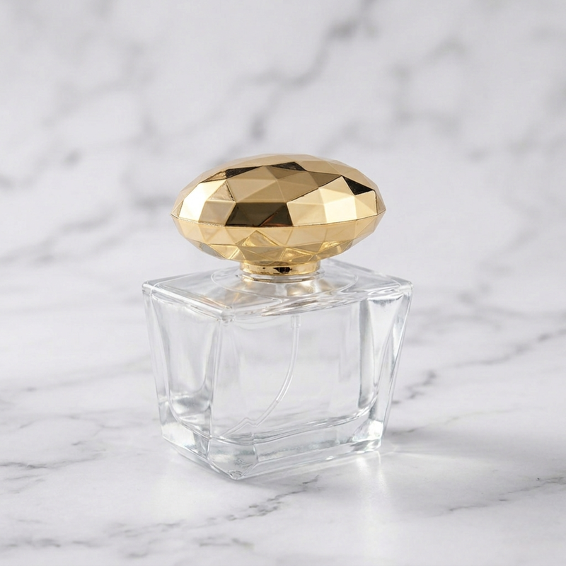 Envase Bright Crystal De 100ML Clear - Image 3