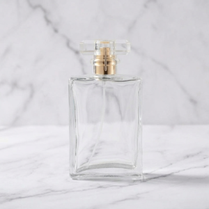 Envase Coco Chanel 100ML Clear