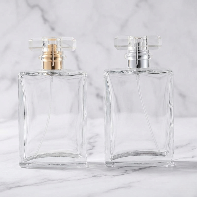 Envase Coco Chanel 100ML Clear - Image 2
