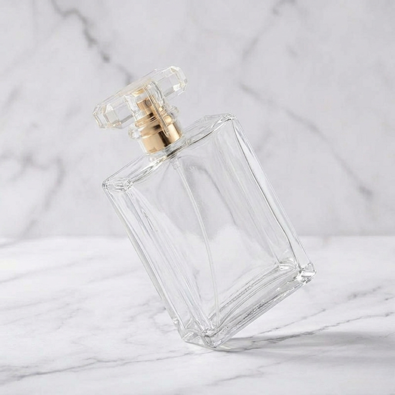 Envase Coco Chanel 100ML Clear - Image 4