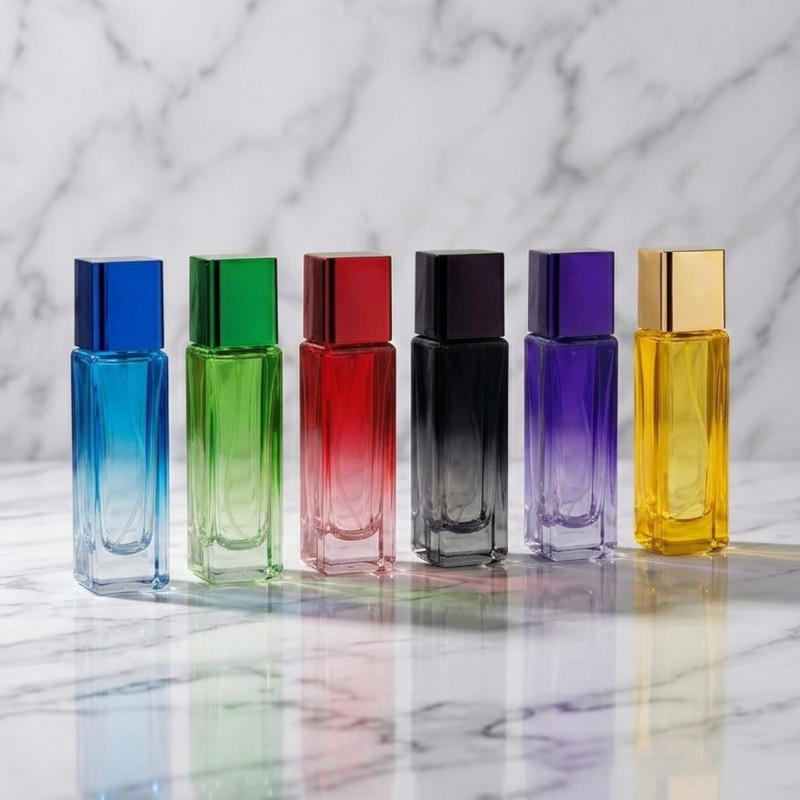 Envase Dado 30 ML Color