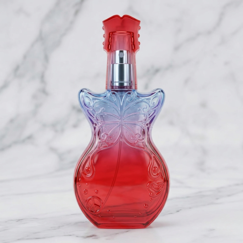 Envase Guitarra De 60ML Color - Image 2