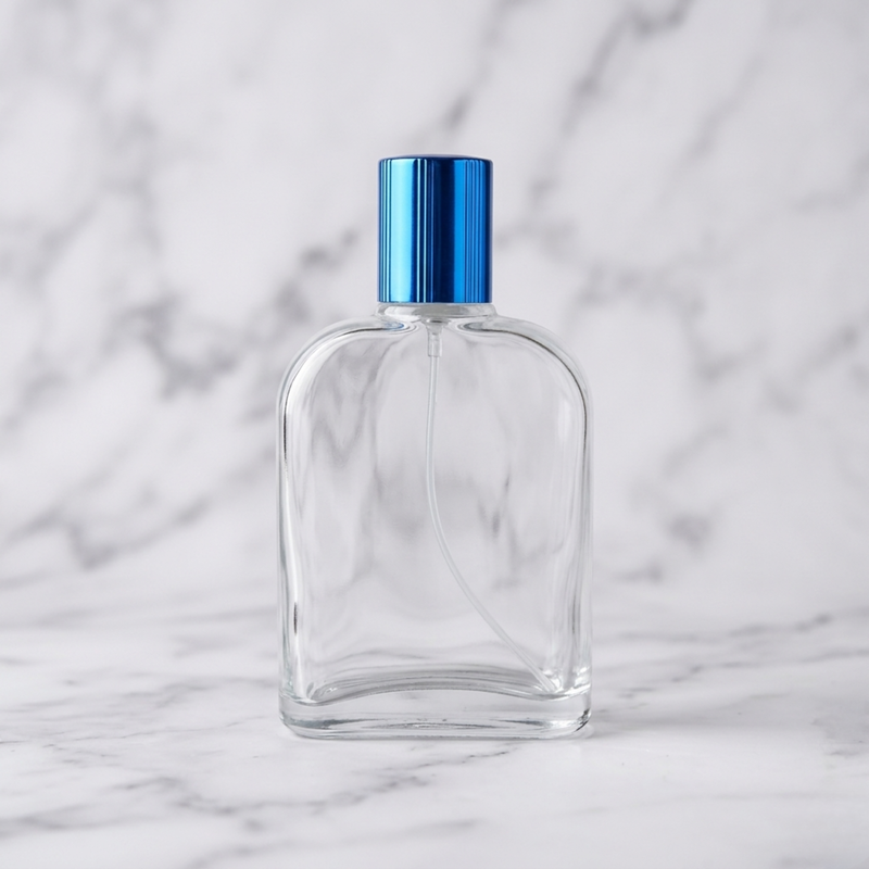Envase Hombro De 100ML Clear - Image 2