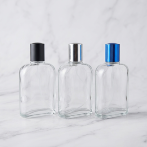 Envase Hombro De 100ML Clear