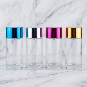 Envase Media Luna De 60ML Clear