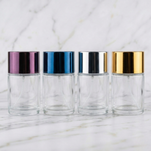 Envase Media Luna De 30ML Clear