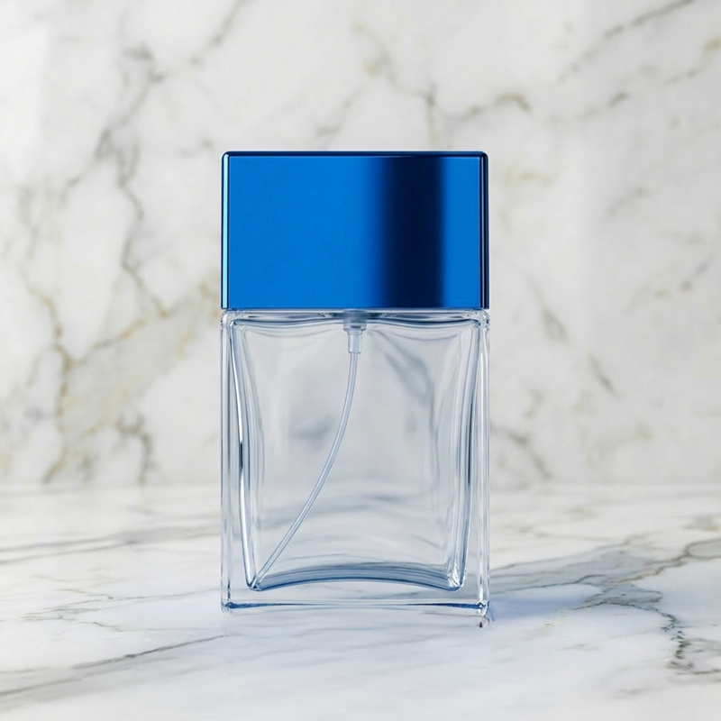 Envase Media Luna De 30ML Clear - Image 4
