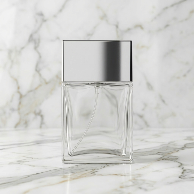 Envase Media Luna De 30ML Clear - Image 5