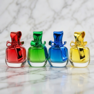 Envase Moño De 60ML Color