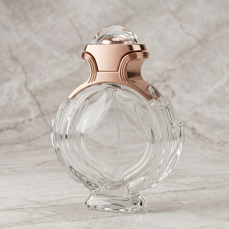 Envase Olympea De 100ML Clear - Image 2