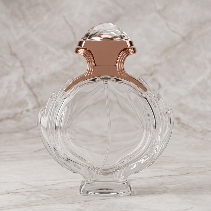 Envase Olympea De 100ML Clear - Image 3