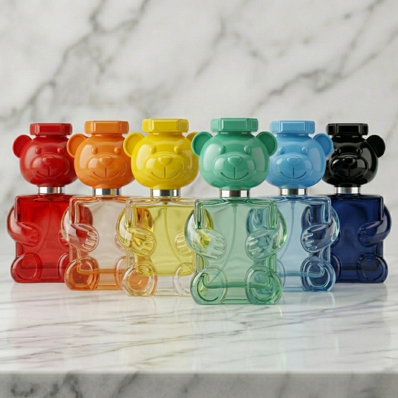 Envase Oso 60 ML Color - Image 8