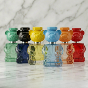 Envase Oso 60 ML Color