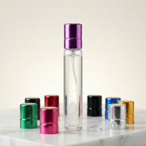 Envase Singler De 30ML Clear