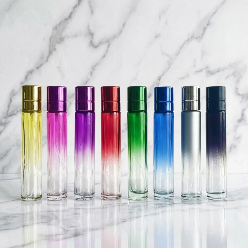 Envase Singler De 30ML Color