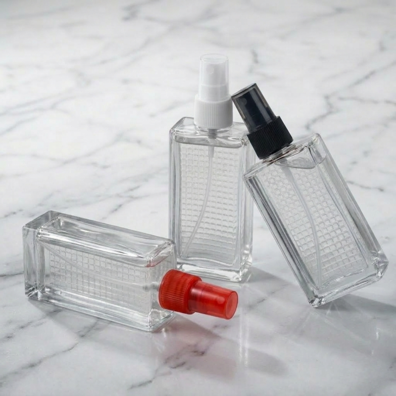 Envase Swarosky De 60ML Clear - Image 4