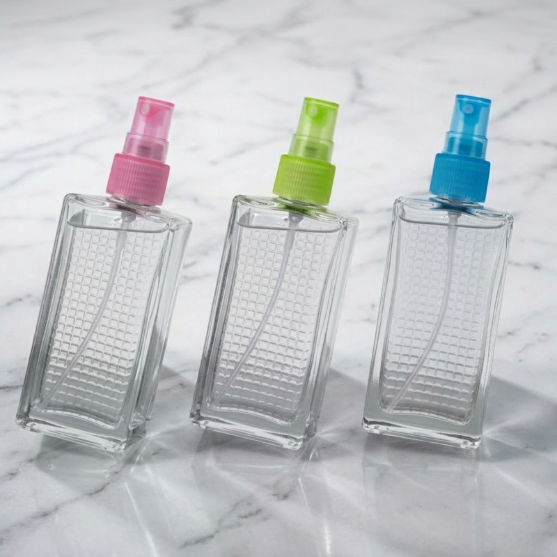 Envase Swarosky De 60ML Clear - Image 3