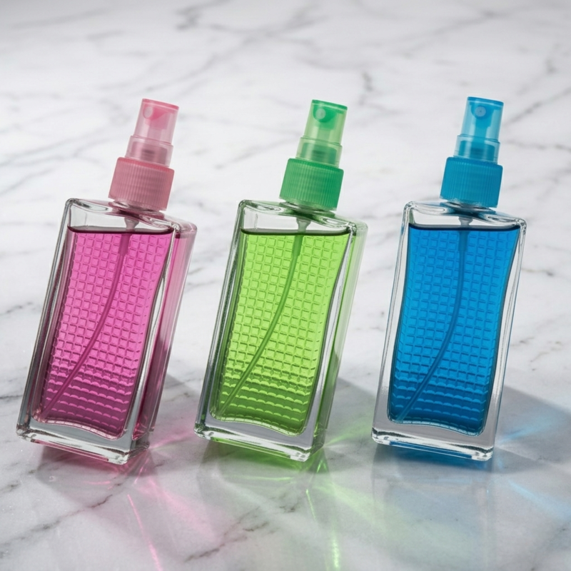 Envase Swarosky De 60ML Clear - Image 2
