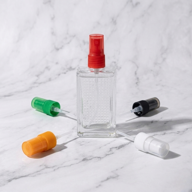 Envase Swarosky De 30ML Clear