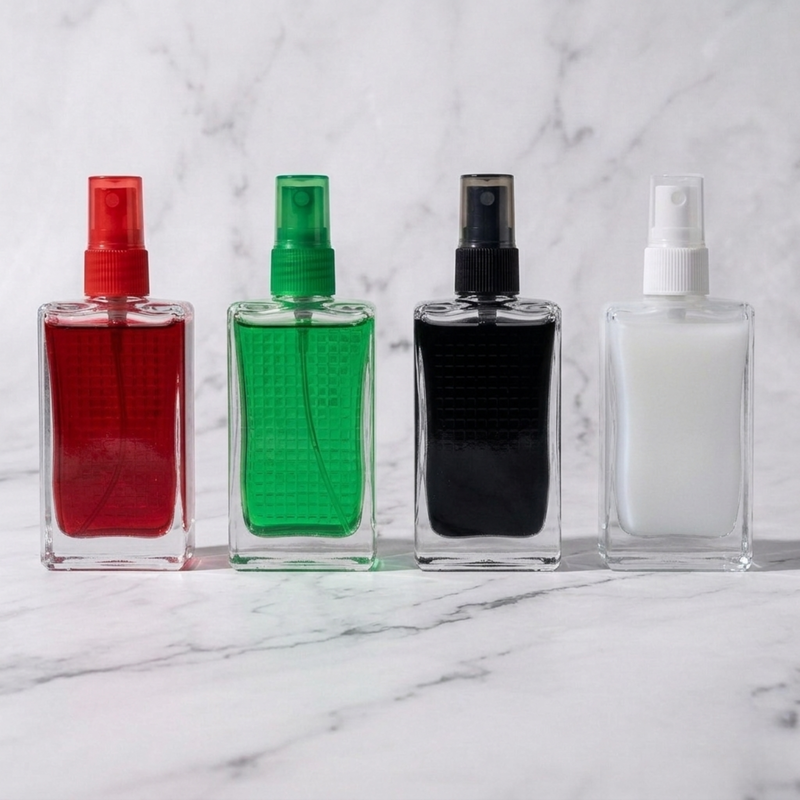 Envase Swarosky De 30ML Clear - Image 5