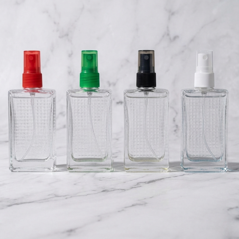 Envase Swarosky De 30ML Clear - Image 2
