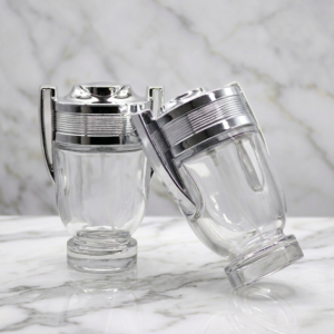 Envase Copa De 30ML Clear