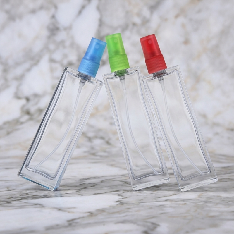 Envase Trinity De 60ML Clear - Image 2