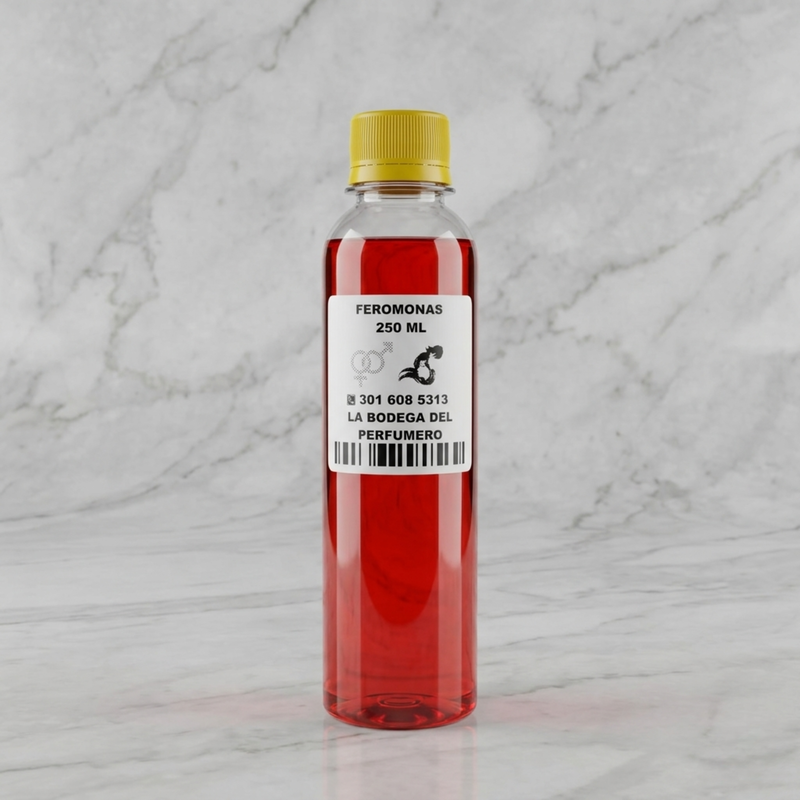 Feromonas Unisex x 250 ML