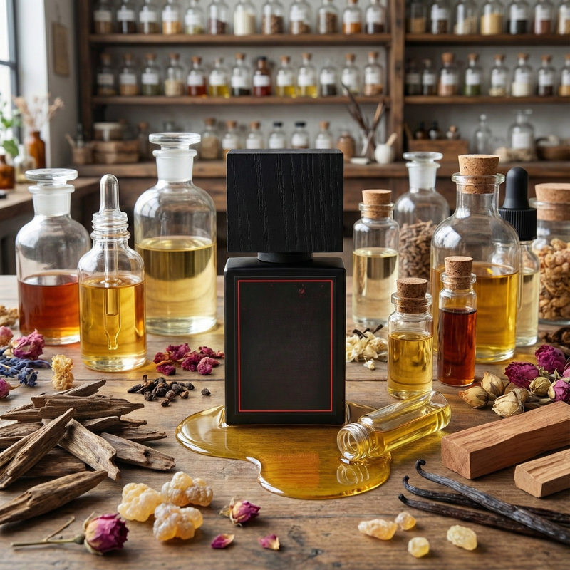 Il Orgasme By ILMIN Parfums Unisex