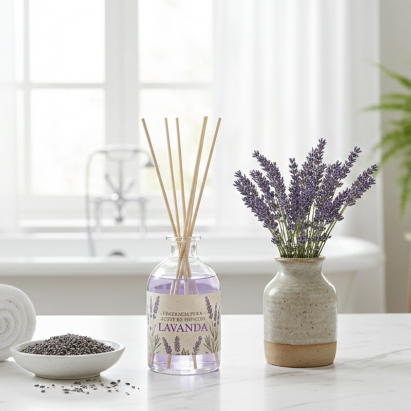 Lavanda Fragancia Para Espacios - Image 3