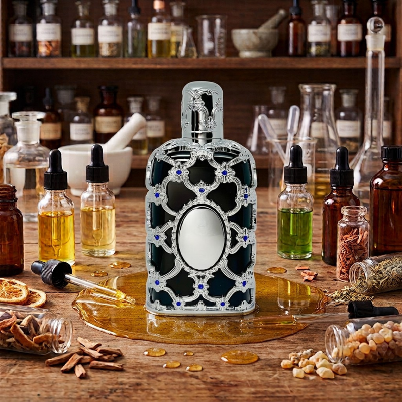 Oud Saffron By Orientica Premium Unisex