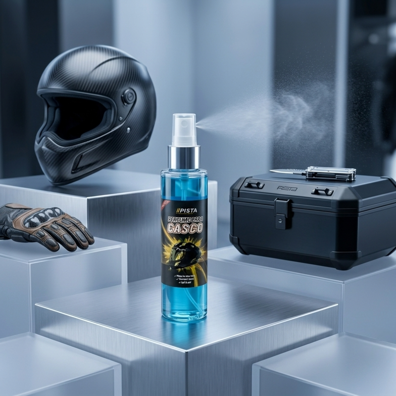 Pista Perfume Para Cascos de Motos - Image 3