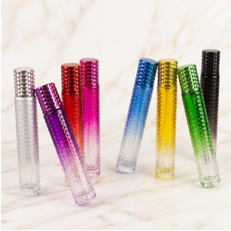 Envase Singler Corrugado De 30ML Color - Image 2