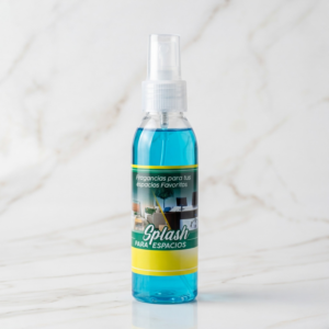 Splash De Perfume Para Espacios Brisa Marina 120ML (Preparado)