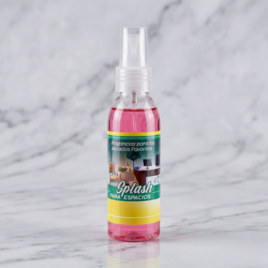 Splash De Perfume Para Chicle 120ML (Preparado)