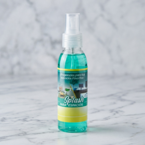 Splash De Perfume Para Mar fresco 120ML (Preparado)